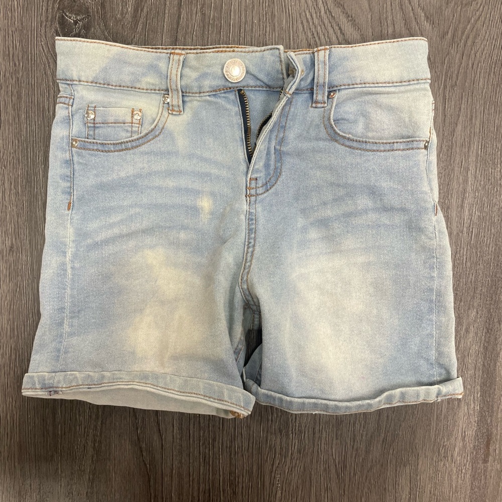 Dndigo Rein forever Jean shorts